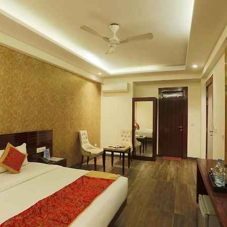 Hotel Lohias Delhi Airport Nueva Delhi Exterior foto
