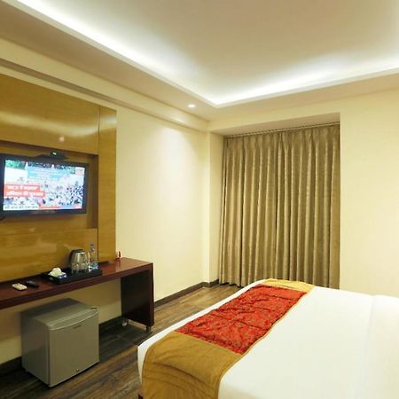 Hotel Lohias Delhi Airport Nueva Delhi Exterior foto