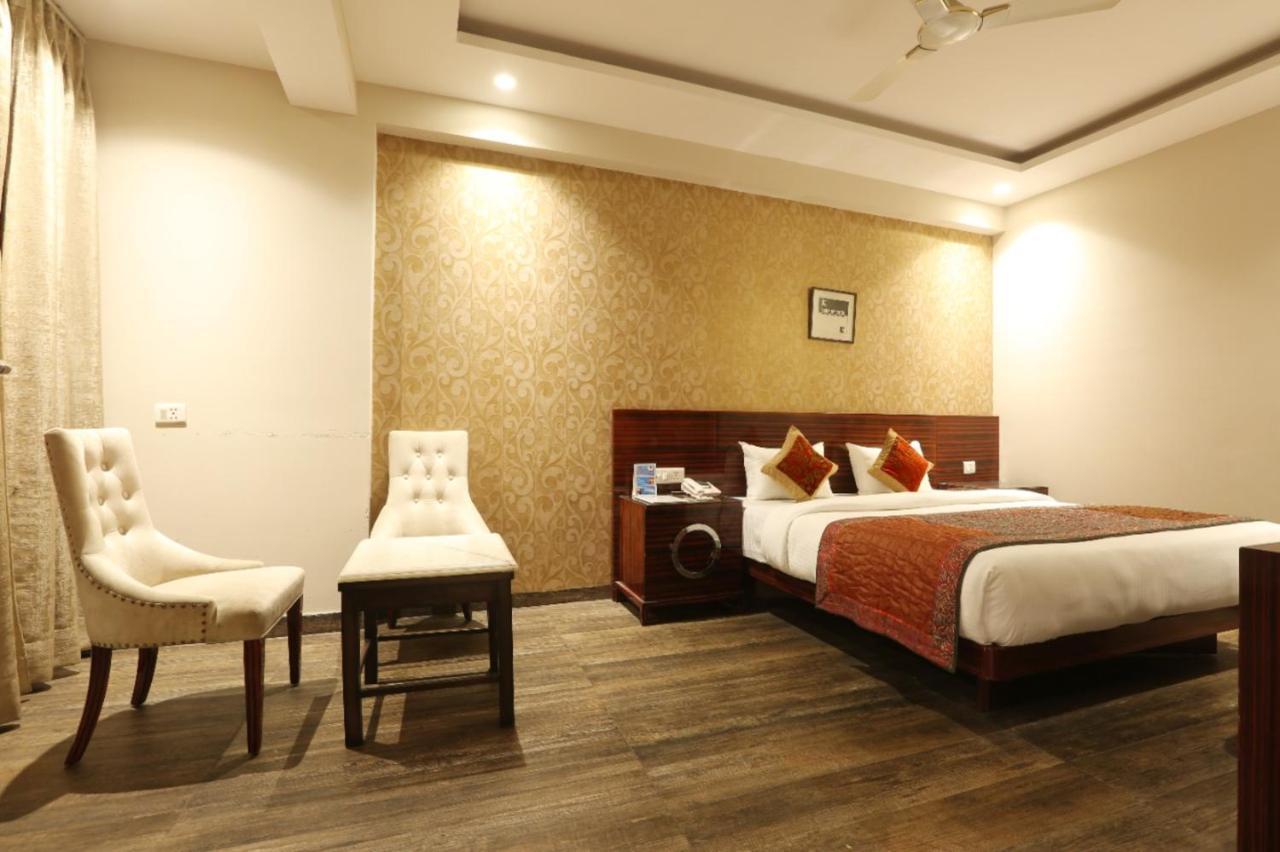 Hotel Lohias Delhi Airport Nueva Delhi Exterior foto