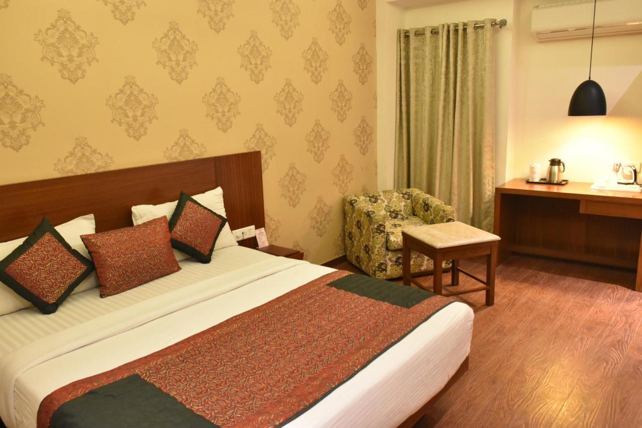 Hotel Lohias Delhi Airport Nueva Delhi Exterior foto