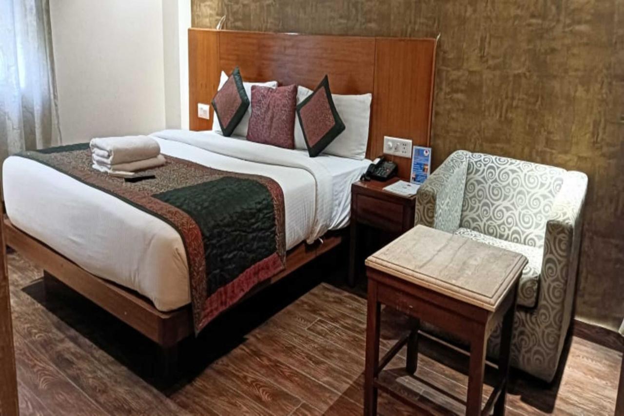 Hotel Lohias Delhi Airport Nueva Delhi Exterior foto
