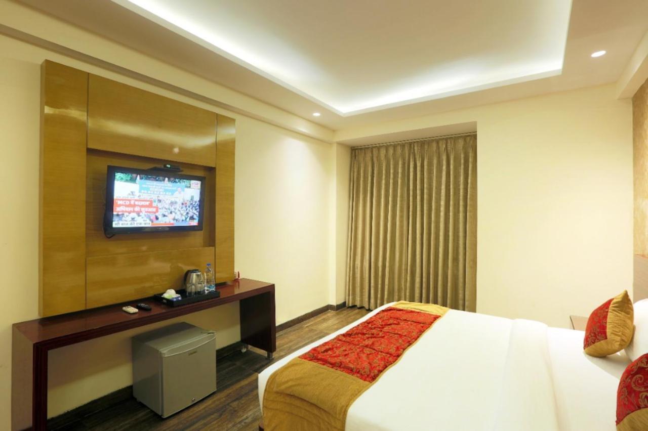 Hotel Lohias Delhi Airport Nueva Delhi Exterior foto
